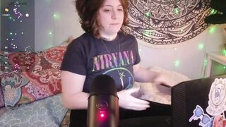 allieberrybb - [Chaturbate Record] oil big tits cumming hot model