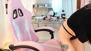 tattoed_bunny9 - [Chaturbate Record] adult fantasy slave hush