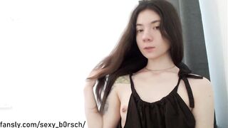 sexy_b0rsch - [Chaturbate Record] adult cum goal babe sensual