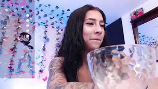 becca_bonnet - [Chaturbate Record] horny tall whores domination