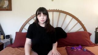 ivymoonbeams - [Chaturbate Record] oil huge dildo leggings bisexual