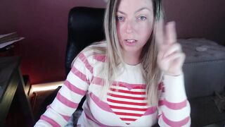 mandybabyxxx - [Chaturbate Record] porn orgy pretty face cum show