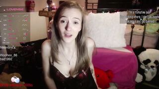 xelliee_rosex - [Chaturbate Record] anal fuck handjob spy cam petite