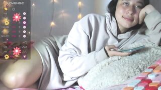 lizzy_kawuaii - [Chaturbate Record] girl slut cum pink