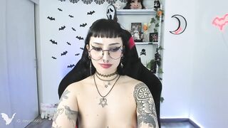 herinfernalmajesty - [Chaturbate Record] squirt Online Chat Archive party dirty talk