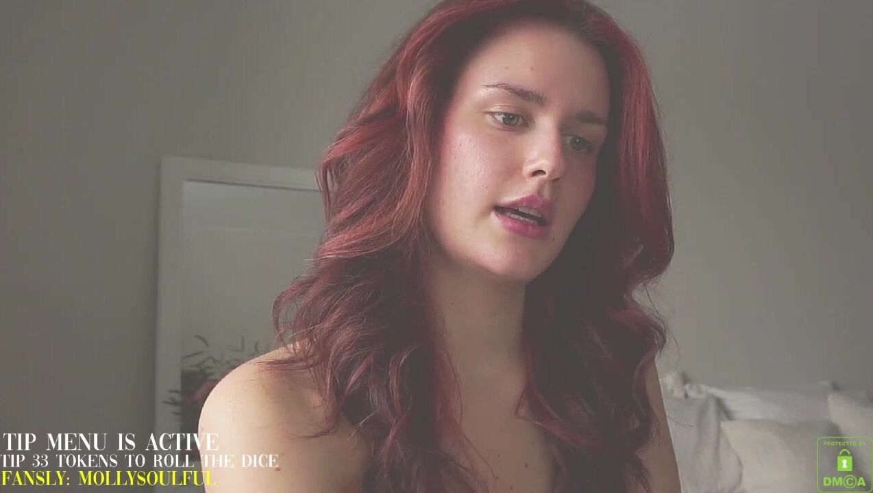 Mollysoulful - [Chaturbate Record] domination anal porn toes pornhub