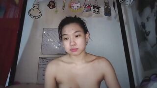 ricebunnybaby - [Chaturbate Record] fetish stocking dirty natural tits