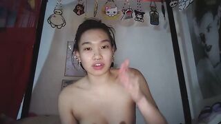 ricebunnybaby - [Chaturbate Record] fetish stocking dirty natural tits