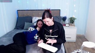 bella_x_kate - [Chaturbate Record] wet pussy slut perfect office