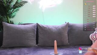 my__sweet__alice - [Chaturbate Record] stocking teen puffy nipples dildo fucking