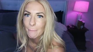 blondiluvsanal - [Chaturbate Record] sex vids Chatur fantasy hentai