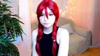 zelda_1 - [Chaturbate Record] hentai fingers fuck curvy