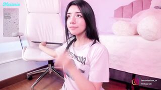 melanie_owo - [Chaturbate Record] iteractivetoy latex tiny naughty