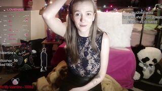 xelliee_rosex - [Chaturbate Record] big clit iteractivetoy massage deep throat