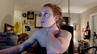 redvixenxoxo - [Chaturbate Record] big storage huge boobs deep huge dildo