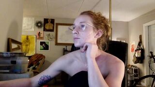 redvixenxoxo - [Chaturbate Record] big storage huge boobs deep huge dildo