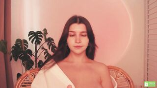 art_of_maye - [Chaturbate Record] dirty talk sister queen without clothes