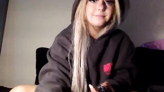 blondebunnyx1 - [Chaturbate Record] cum goal nasty chat stream megastore