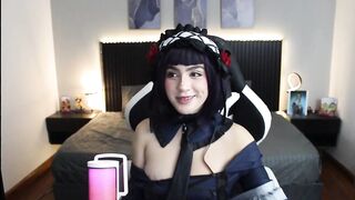 annie_snow_ - [Chaturbate Record] tiny erotic new doggy