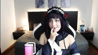 annie_snow_ - [Chaturbate Record] tiny erotic new doggy