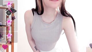 lellana_cute - [Chaturbate Record] slut babe iteractivetoy home