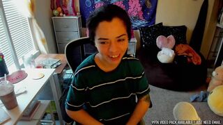 missvanessajune - [Chaturbate Record] erotic show dominant teen big ass