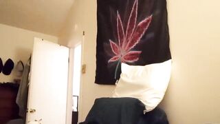 stonedlesbian518 - [Chaturbate Record] amazing stockings private latex