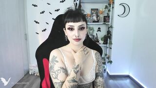 herinfernalmajesty - [Chaturbate Record] Chat Recordings all private shows nude hot