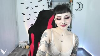 herinfernalmajesty - [Chaturbate Record] Chat Recordings all private shows nude hot