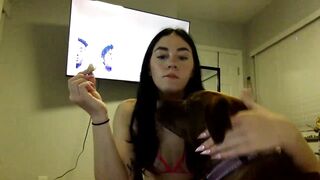 taylorvipxxx - [Chaturbate Record] Chatur fansy pretty face relax