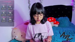 arya_line - [Chaturbate Record] chaturbate Nora body without clothes