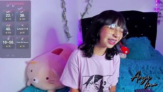 arya_line - [Chaturbate Record] chaturbate Nora body without clothes