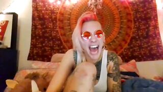 pinkprick1669 - [Chaturbate Record] beautiful pussy teen real orgasm big boobs