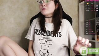 lazynut - [Chaturbate Record] pvt huge dildo beautiful playing