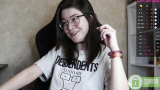 lazynut - [Chaturbate Record] pvt huge dildo beautiful playing