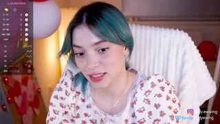 lilyewing_ - [Chaturbate Record] hair pussy love erotic show office