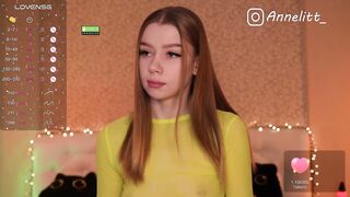 annelitt - [Chaturbate Record] orgasm cam porn free fuck clips love