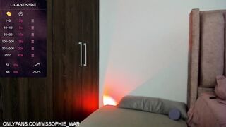 mssophie_war - [Chaturbate Record] nest anal dildo bondage