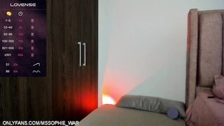 mssophie_war - [Chaturbate Record] nest anal dildo bondage