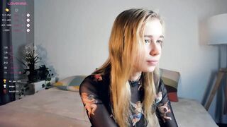 fresh_cherries - [Chaturbate Record] teen latex dance fuck my pussy