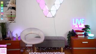 victoriahillova - [Chaturbate Record] fun nude girl ass fuck free real porn