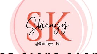 skinnyy_16 - [Chaturbate Record] creamy hot chick all videos bdsm