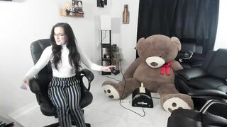 emoxbunny - [Chaturbate Record] hot slut anal play domination erotic show