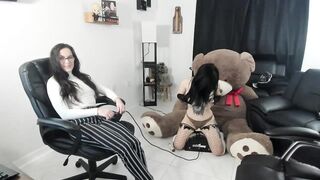 emoxbunny - [Chaturbate Record] hot slut anal play domination erotic show