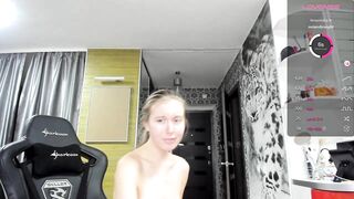 bam_bi - [Chaturbate Record] perfect cam show slim cute