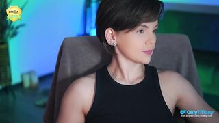 tiffanyriox - [Chaturbate Record] boobies hidden hot chick big pussy