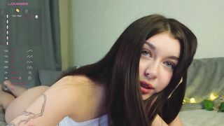 minirini - [Chaturbate Record] big lips perfect Chatur anal