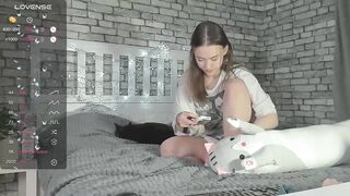 amelia_lein - [Chaturbate Record] footjob dirty talk puffy nipples sensual