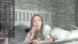 amelia_lein - [Chaturbate Record] footjob dirty talk puffy nipples sensual