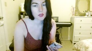 ivory_grey - [Chaturbate Record] alone cam show step daughter blowjob